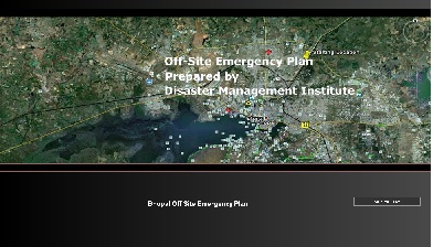 bhopal off site
